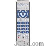 JCBid.com online auction Zenith-zb410-4-device-universal-remote