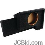 JCBid.com online auction Atrend-bbox-a101-10cp-b-box-series-subwoofer-boxes-for-gm-vehicles-10-single-down-fire