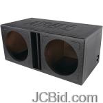 JCBid.com online auction Atrend-xline-tl-12dv-atrend-series-dual-slammer-vented-divided-enclosure-with-bed-liner-finish-12