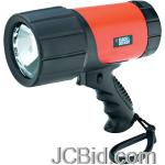 JCBid.com online auction Black-decker-vec156bd-v1-rechargeable-spotlight