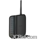 JCBid.com online auction Belkin-f5d7234-4-wireless-cabledsl-router