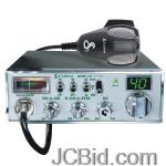 JCBid.com online auction Cobra-25nw-classic-cb-radio-with-nightwatch-illuminated-front-panel