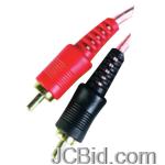 JCBid.com online auction Db-link-xlb3z-x-series-rca-adapter-3-ft
