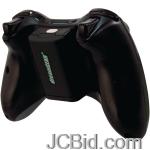 JCBid.com online auction Dreamgear-dg360-279-xbox-360-power-brick-rechargeable-twin-battery-pack-black