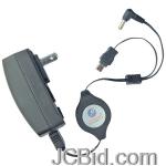 JCBid.com online auction Retrak_emerge-etpspchgw-playstation-portable-retractable-wall-charger