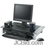JCBid.com online auction Fellowes-8031001-premium-monitor-riser