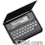 JCBid.com online auction Franklin-tes121-englishspanish-translator
