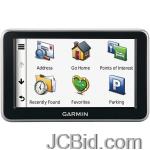 JCBid.com online auction Garmin-010-00902-06-nvir-2360lmt