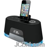 JCBid.com online auction Homedics-hx-b322-unwind-bedside-alarm-dock