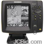 JCBid.com online auction Humminbird-407330-1-581i-bw-fishfinder-with-gps