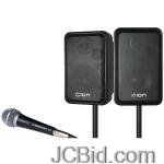 JCBid.com online auction Ion-ipa09-center-stage-mixingdj-station