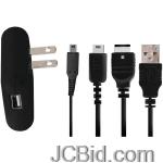 JCBid.com online auction Intec-g1827-nintendo-dsids-lite-universal-home-adapter