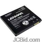 JCBid.com online auction Lenmar-clz453lg-lg-g2x-p999-4g-replacement-battery