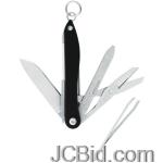 JCBid.com online auction Leatherman-831218-style-keychain-multi-tool-black