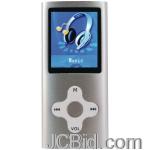 JCBid.com online auction Eclipse-eclipse-180-sl-4gb-4-gb-portable-media-player-with-18-display-silver