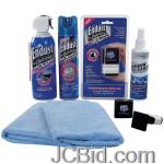 JCBid.com online auction Endust-for-electronics-12886bp-ultimate-office-cleaning-combo