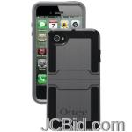 JCBid.com online auction Otterbox-apl7-i4sun-74-e4otr_a-iphone-4s-reflex-series-case-gunmetal