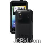 JCBid.com online auction Otterbox-htc4-44100-20-e4otr-htc-hero-sevo-design-4g-commuter-series-case