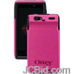 JCBid.com online auction Otterbox-mot4-razr1-b6-e4otr-motorola-droid-razr-commuter-series-case-pinkblack