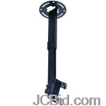 JCBid.com online auction Peerless-pro-pc930b-pro-series-1422-drop-ceiling-mount-for-1524-lcd-screens-black