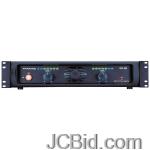 JCBid.com online auction Pyramid-xpa240-2400-watt-professional-studio-amplifier