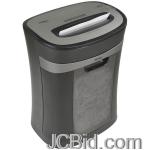 JCBid.com online auction Royal-89134b-14-sheet-hd1400mx-crosscut-shredder