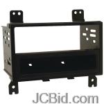 JCBid.com online auction Scosche-hy1615b-isodin-or-double-din-with-pocket-kit-for-2007-hyundai-elantra