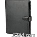 JCBid.com online auction Scosche-ipd2btkb-keypad-wireless-bluetooth-folio-ipad-case