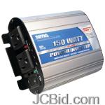 JCBid.com online auction Sima-stp-150rb-150-watt-power-inverter