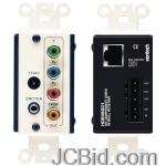 JCBid.com online auction Xantech-rxsg01hdrxsg01-single-gang-high-defintion-cat-5-receiver-box