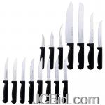 JCBid.com online auction 15pc-surgical-ss-knife-set