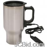 JCBid.com online auction 16oz-ss-mug-wcar-usb-adapter