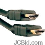 JCBid.com online auction Axis-41201-hdmi-cable-3-ft