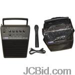 JCBid.com online auction Amplivox-sw212-mity-vox-pa-system