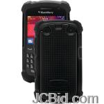 JCBid.com online auction Ballistic-sa0705-m005-blackberryr-curver-9350-9360-9370-sg-case-black