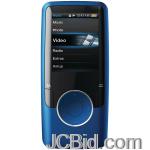 JCBid.com online auction Coby-mp620-4gblu-4-gb-mp3mp4-player-with-fm-radio-blue