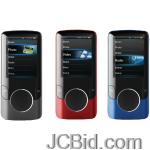 JCBid.com online auction Coby-mp707-4gblu-4-gb-mp3mp4-player-with-fm-radio-blue