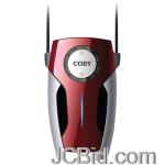 JCBid.com online auction Coby-cx73red-pocket-amfm-radio-red