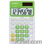 JCBid.com CASIO-SL300VCGNSIH-SOLAR-WALLET-CALCULATOR-WITH-8-DIGIT-DISPLAY-GREEN JCBid.com CASIO-SL300VCGNSIH-SOLAR-WALLET-CALCULATOR-WITH-8-DIGIT-DISPLAY-GREEN