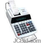 JCBid.com online auction Canon-6995a001aa-desktop-printing-calculator
