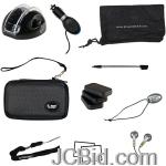 JCBid.com online auction Dreamgear-dgdsl-905-nintendo-ds-lite-17-in-1-bundle-onyx-black