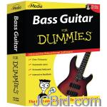 JCBid.com online auction Emedia-fd07101-bass-guitar-for-dummiesr-cd-rom