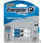 JCBid.com online auction Energizer-e2-lithium-l92bp-2-lithium-photo-batteries-aaa-2-pk