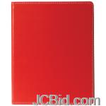 JCBid.com online auction Kobo-kb-k2p-2192r-int-touch-light-case-red