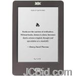 JCBid.com online auction Kobo-kb-k2s-213b-int-touch-silicone-skin-black
