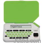 JCBid.com online auction Franklin-lrl-230-speaking-vocabulary-builder