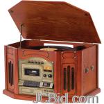 JCBid.com online auction Victoria-gdi-tw3usbk-tunewriter-iii-cassette-to-usb-audio-player