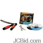 JCBid.com online auction Gofit-gf-rsport-ropesport-kit-with-speed-rope-and-training-dvd