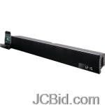 JCBid.com online auction Ilive-itp180b-ipodiphone-speaker-bar