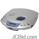 JCBid.com online auction Jensen-cd-70af-personal-cd-player-with-amfm-stereo-radio